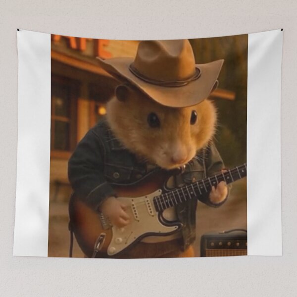 Item preview, Hamster Love Affair designed and sold by Joananature.