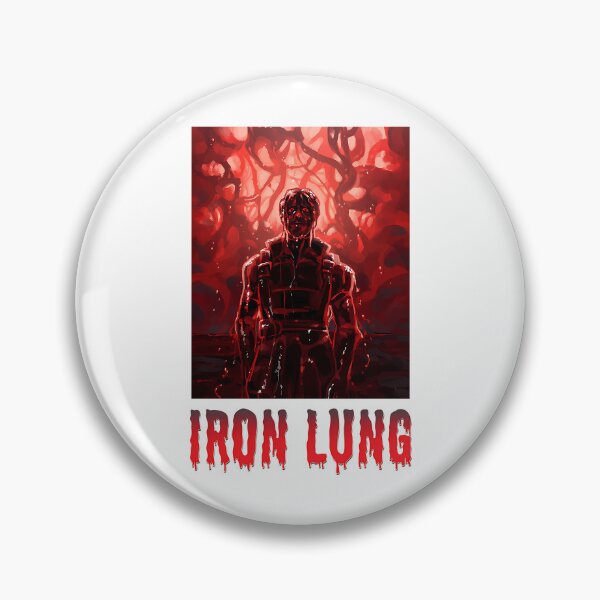 Item preview, Film Iron Lung designed and sold by Mo7amedx.