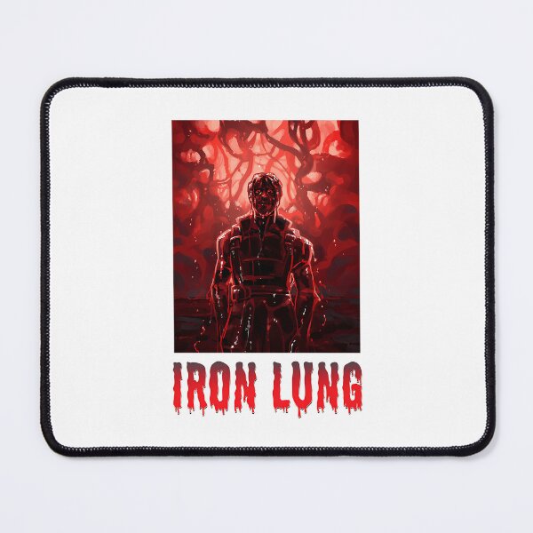 Item preview, Film Iron Lung designed and sold by Mo7amedx.