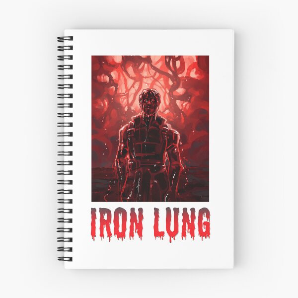 Item preview, Film Iron Lung designed and sold by Mo7amedx.