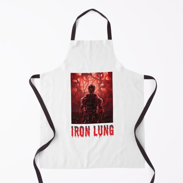 Item preview, Film Iron Lung designed and sold by Mo7amedx.