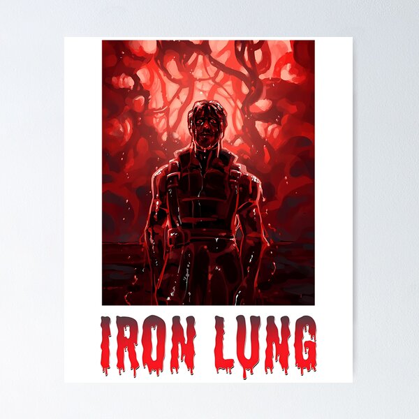 Item preview, Film Iron Lung designed and sold by Mo7amedx.