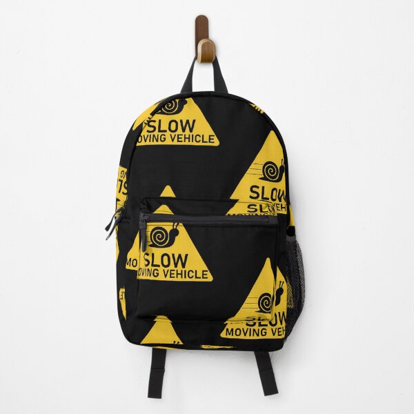 Item preview, Slow Moving Vehicle Snail Sign designed and sold by dxfbpjfqj69.
