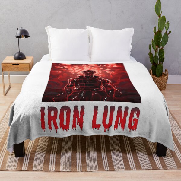 Item preview, Film Iron Lung designed and sold by Mo7amedx.
