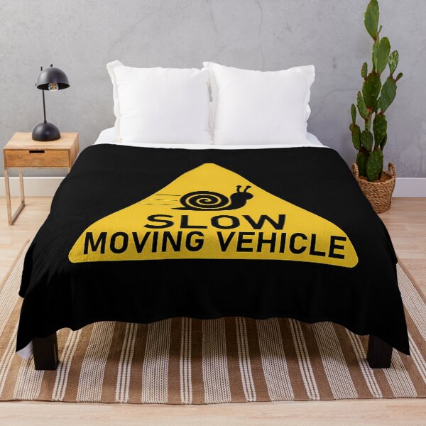 Item preview, Slow Moving Vehicle Snail Sign designed and sold by dxfbpjfqj69.