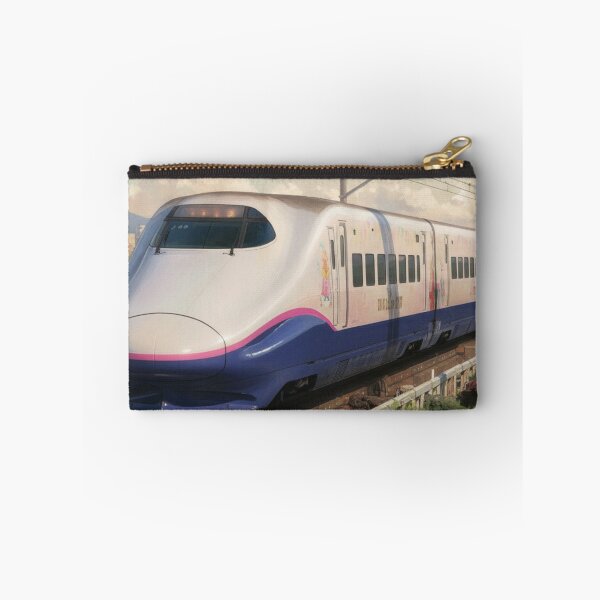 Item preview, E2 Series Shinkansen Graphic | Japan Bullet Train Art designed and sold by JapanPopArt.