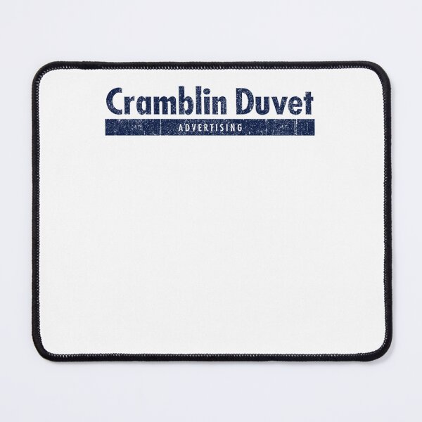 Item preview, Cramblin Duvet Advertising (Detroiters) Variant designed and sold by T-Clouds.