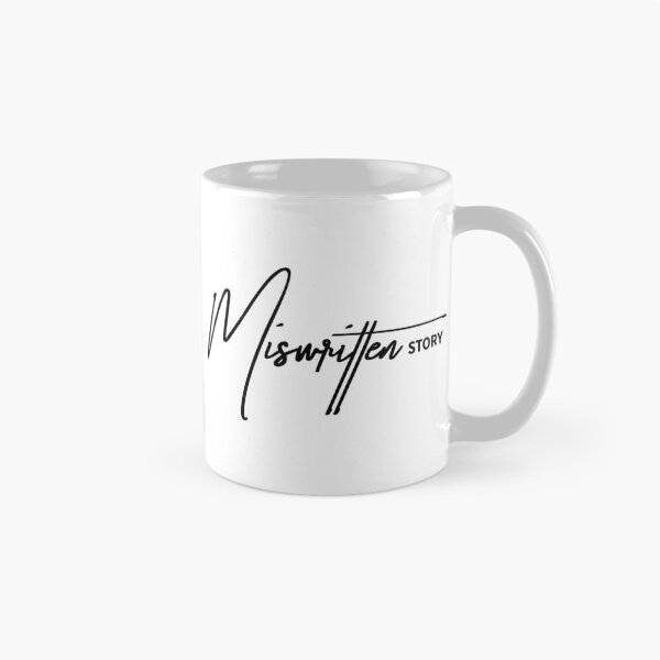Item preview, Miswritten Story - Sarcastic Relatable Life Quote designed and sold by ReggieDior.