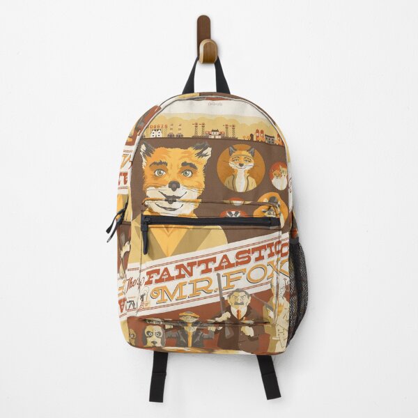 Item preview, The Fantastic Mr Fox designed and sold by RoyPettersonE.