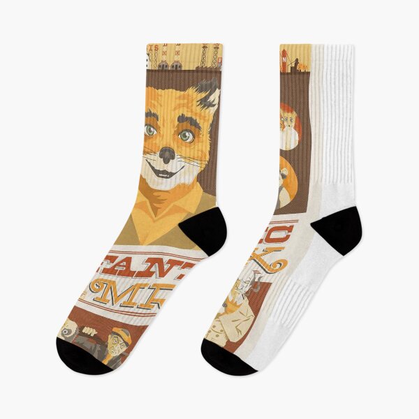 Item preview, The Fantastic Mr Fox designed and sold by RoyPettersonE.