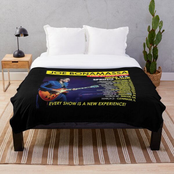 Item preview, Joe Bonamassa Singer Tour 2026 designed and sold by Mo7amedx.