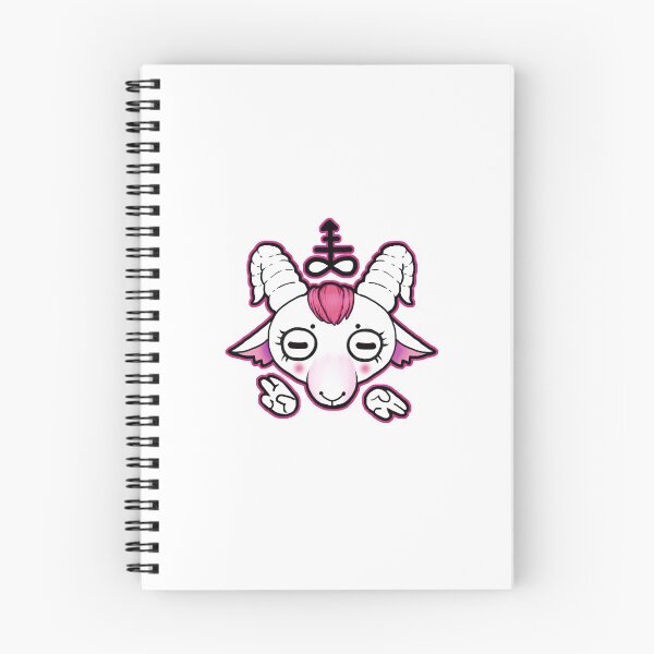 Item preview, Kawaii Baphomet designed and sold by Hope White.