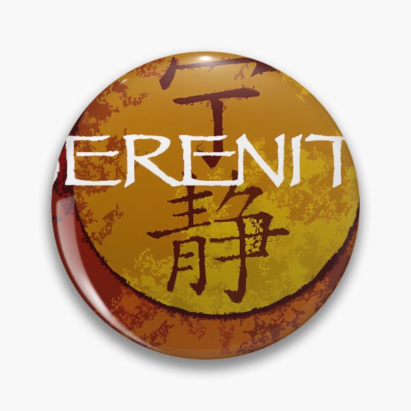 Item preview, Serenity designed and sold by T-Clouds.