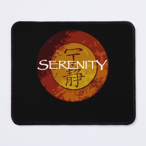 Item preview, Serenity designed and sold by T-Clouds.