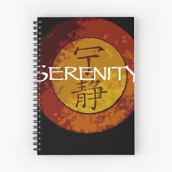 Item preview, Serenity designed and sold by T-Clouds.