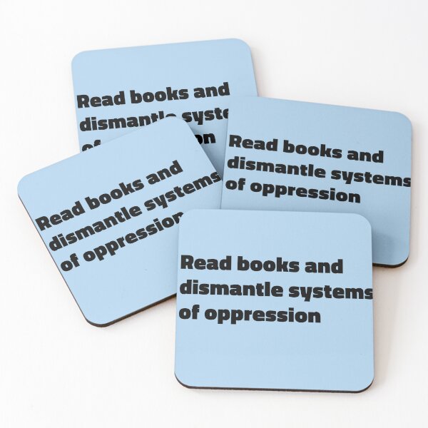 Item preview, Read books and dismantle systems of oppression  designed and sold by Creations by lyne.