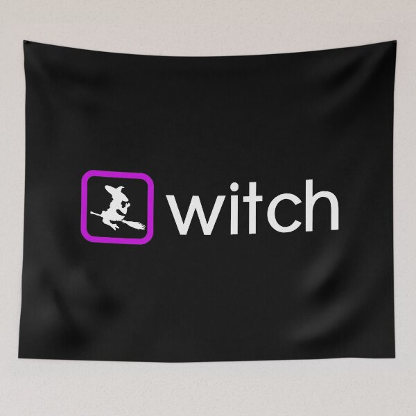 Item preview, Witch (Poison Purple) designed and sold by Jared Davies.