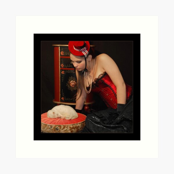 .013. Art Print