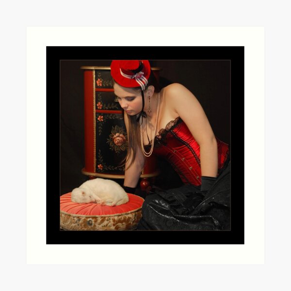 .013. Art Print