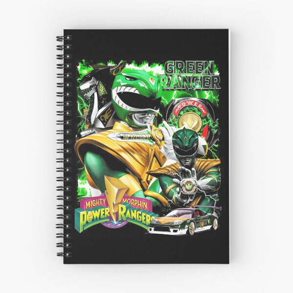 Item preview, Power Ranger Mighty Morphin Green Ranger designed and sold by Mo7amedx.