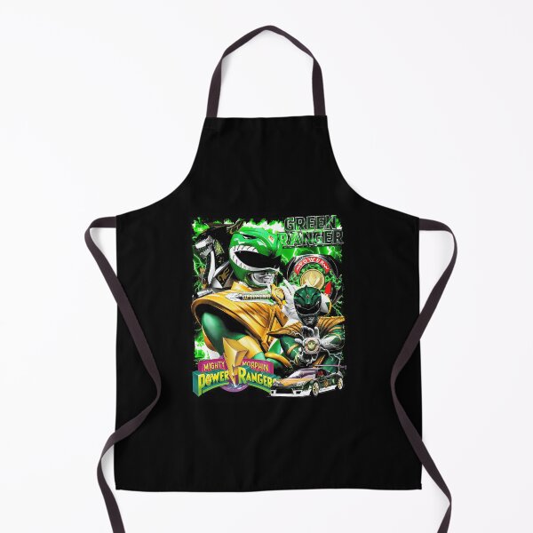 Item preview, Power Ranger Mighty Morphin Green Ranger designed and sold by Mo7amedx.