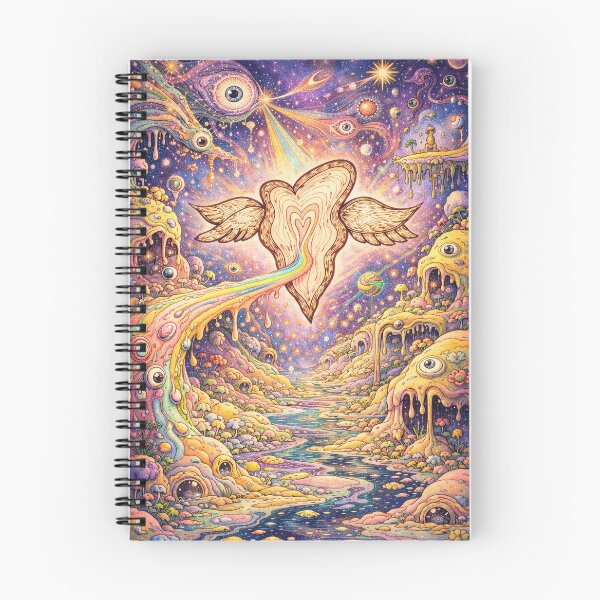 Item preview, Cosmic Spillway designed and sold by ECHOES from the SOUL.