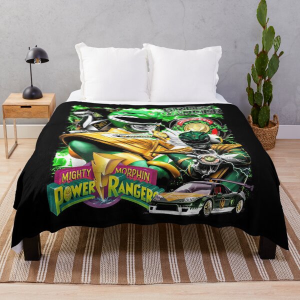 Item preview, Power Ranger Mighty Morphin Green Ranger designed and sold by Mo7amedx.