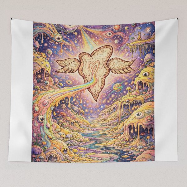 Item preview, Cosmic Spillway designed and sold by ECHOES from the SOUL.