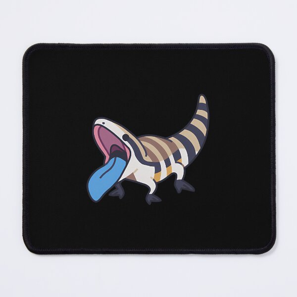 Item preview, Blue Tongued Skink Lizard Art designed and sold by dxfbpjfqj69.