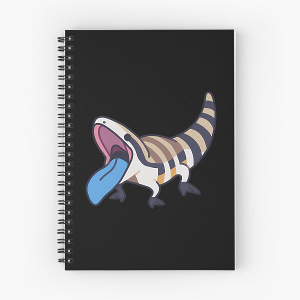 Item preview, Blue Tongued Skink Lizard Art designed and sold by dxfbpjfqj69.