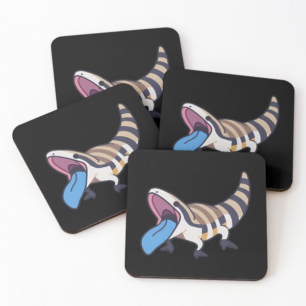 Item preview, Blue Tongued Skink Lizard Art designed and sold by dxfbpjfqj69.