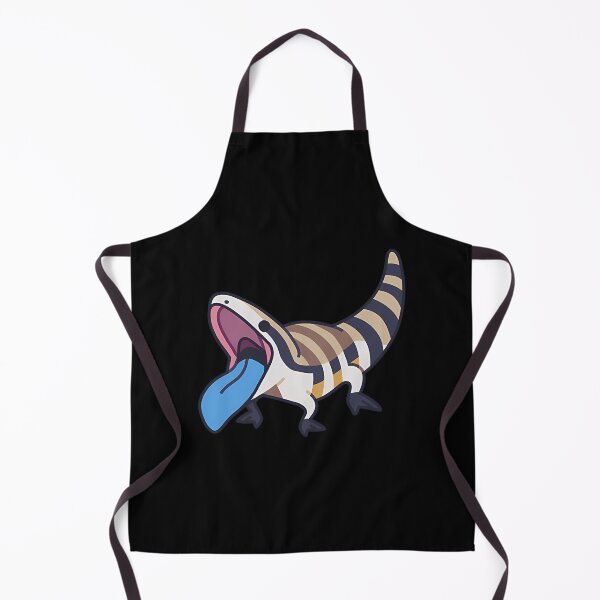 Item preview, Blue Tongued Skink Lizard Art designed and sold by dxfbpjfqj69.