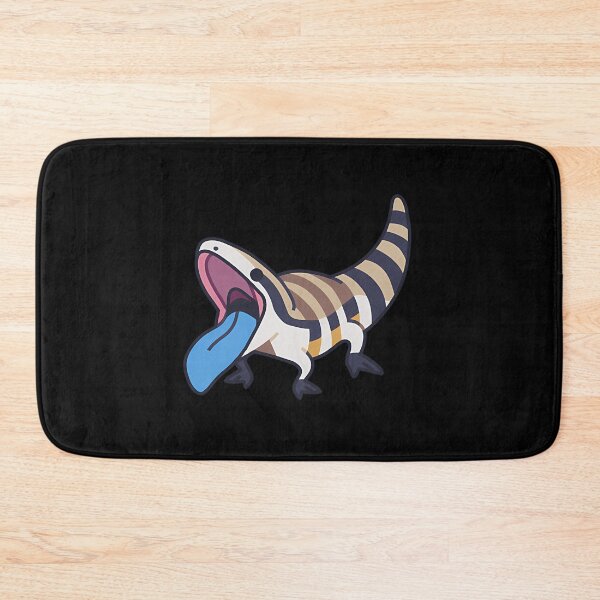 Item preview, Blue Tongued Skink Lizard Art designed and sold by dxfbpjfqj69.