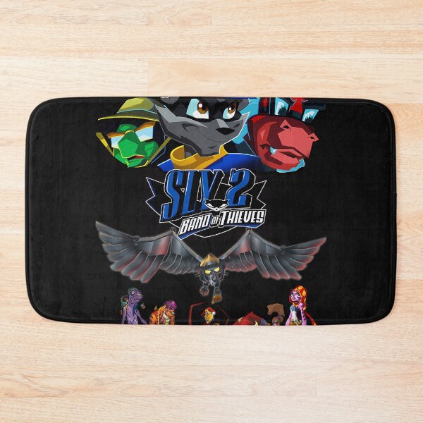 Item preview, Sly 2 Band Of Thieves Klaww Gang designed and sold by kartikk217.