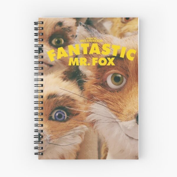 Item preview, Fantastic Mr Fox designed and sold by RoyPettersonE.