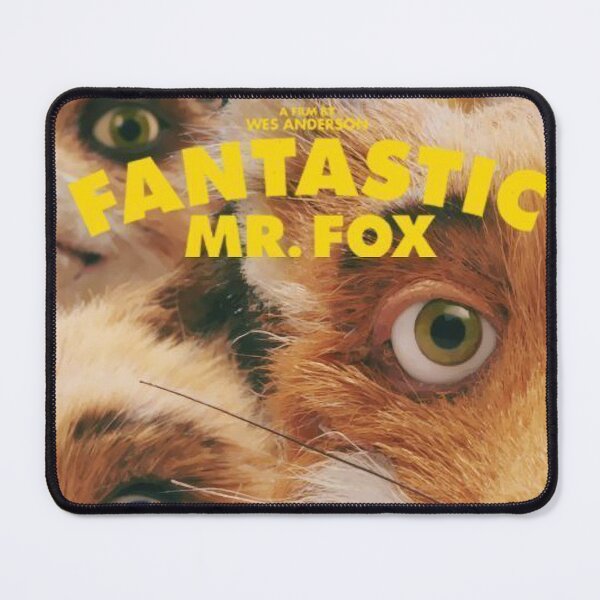 Item preview, Fantastic Mr Fox designed and sold by RoyPettersonE.