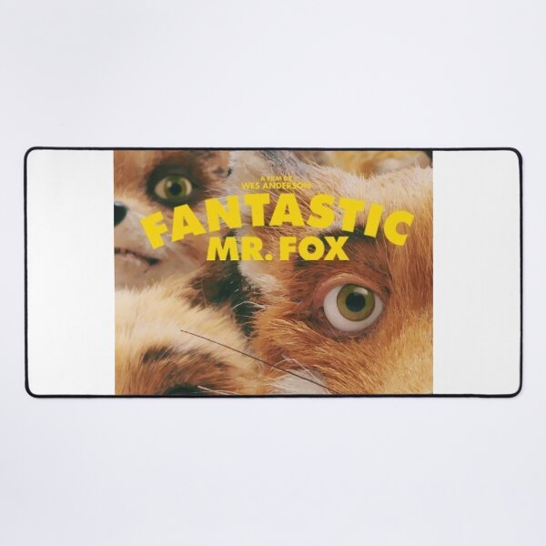 Item preview, Fantastic Mr Fox designed and sold by RoyPettersonE.