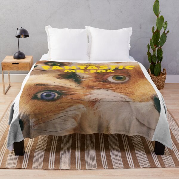 Item preview, Fantastic Mr Fox designed and sold by RoyPettersonE.