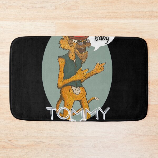 Item preview, Tommy The Cat designed and sold by abu rayhan mamun.