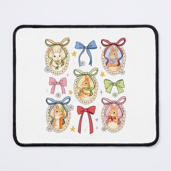 Item preview, Easter Bunny designed and sold by Szilagyiflorian.