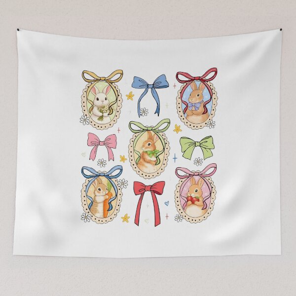 Item preview, Easter Bunny designed and sold by Szilagyiflorian.