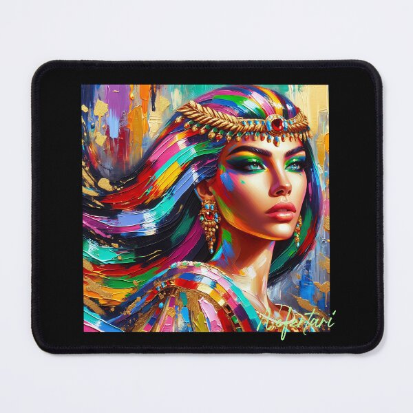 Item preview, NEFERTARI II designed and sold by BabaSoti.