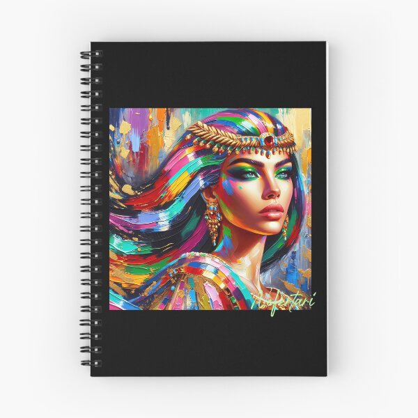 Item preview, NEFERTARI II designed and sold by BabaSoti.