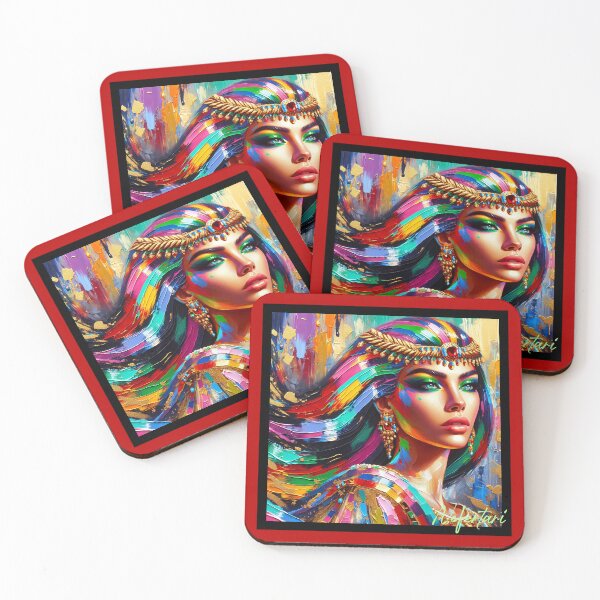 Item preview, NEFERTARI II designed and sold by BabaSoti.