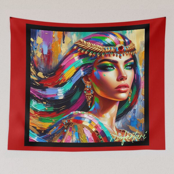 Item preview, NEFERTARI II designed and sold by BabaSoti.