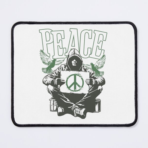Item preview, Peace for the world - Peace dove designed and sold by Phanteom.