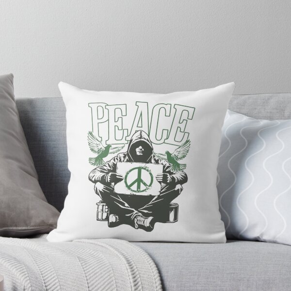 Item preview, Peace for the world - Peace dove designed and sold by Phanteom.