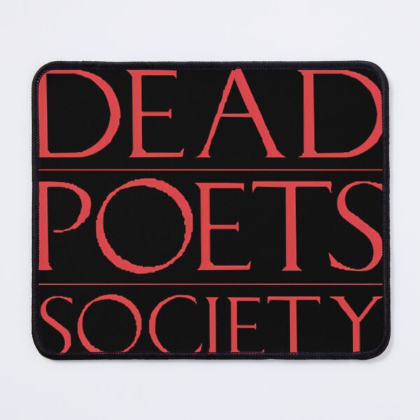 Item preview, Lit Nerd Dead Poets Society designed and sold by BenoitSamson.