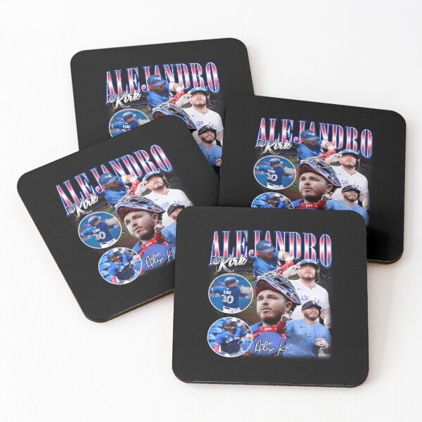Item preview, Alejandro Kirk Signature Bootleg designed and sold by thur059505.