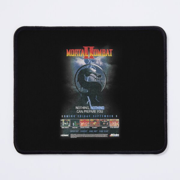Item preview, Mortal Kombat Ii designed and sold by Mo7amedx.
